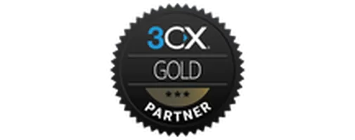 3CX Gold Partner